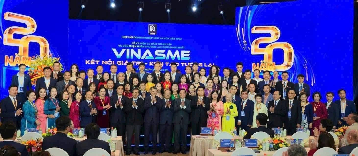 VINASME KY nen